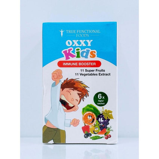 Oxxy Kids Immune Booster 6sachets x 5gm