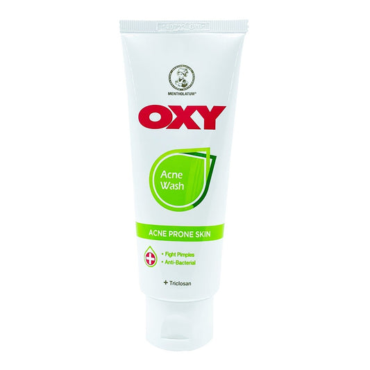 Mentholatum Oxy Acne Wash 80gm