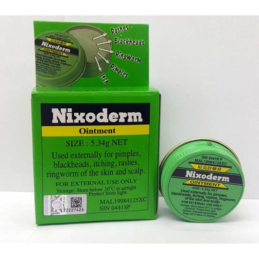 Nixoderm Ointment 5.34gm