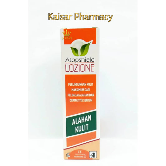 Atopshield Products – Page 6 – Kaisar Pharmacy