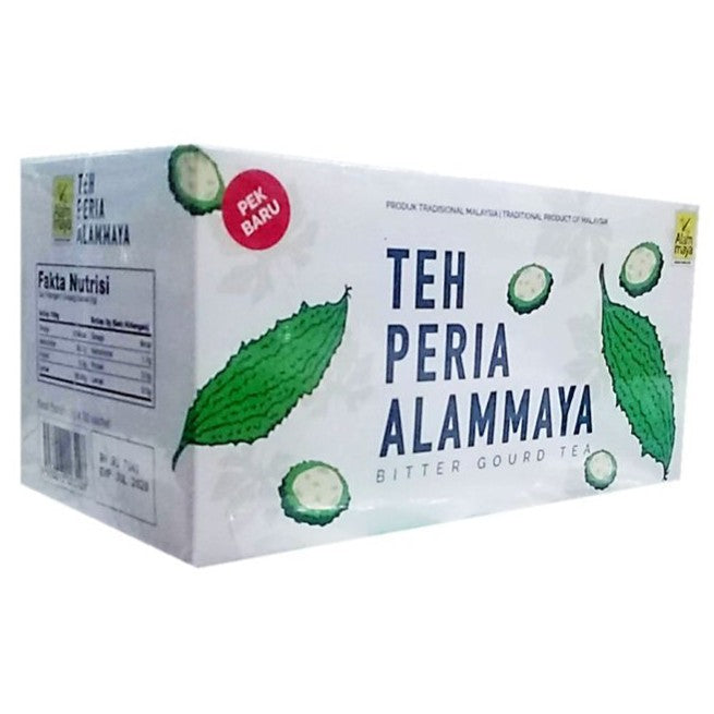 Teh Peria Alam Maya Bitter Gourd Tea 30 Sachets