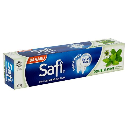 Ubat Gigi Safi 75gm Safi Toothpaste