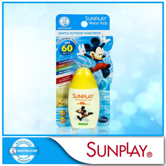 Sunplay Water Kids SPF 60 PA++ 35gm