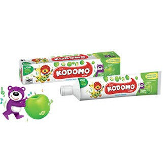 Kodomo Lion Toothpaste 80gm/40gm
