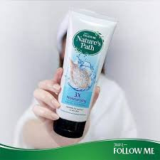 Follow Me Nature's Path Facial Cleanser 3X Moisture 160gm