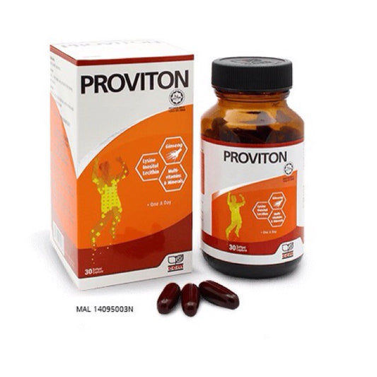 Proviton 30 Softgel Capsules