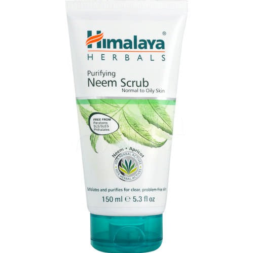 Himalaya Purifying Neem Scrub 150ml