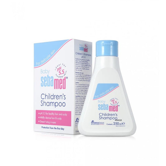 Baby Sebamed Children Shampoo 250ml