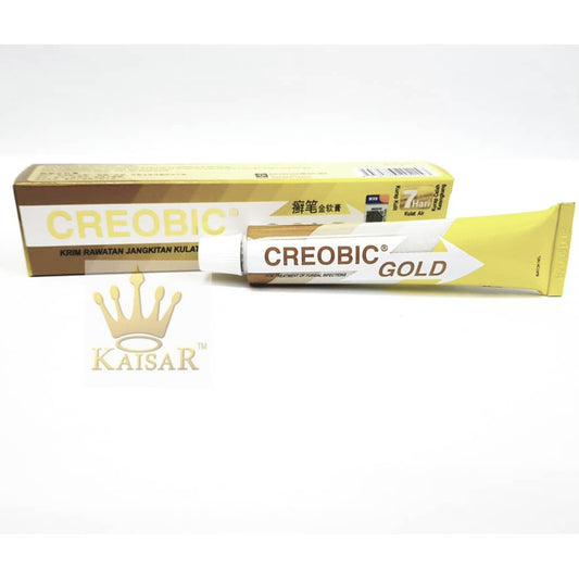Creobic Gold Cream 20gm
