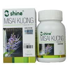 Shine Misai Kucing 60s