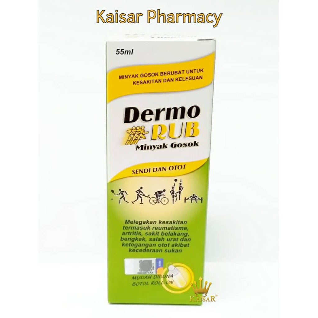 Dermo Rub Liniment 55ml