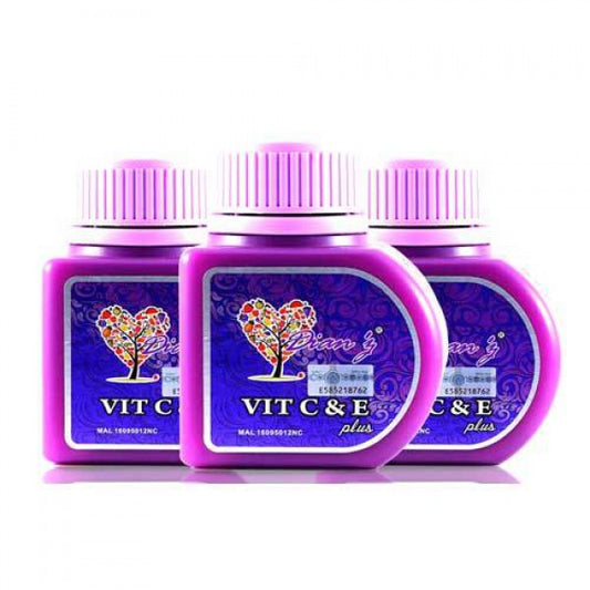 Dian'Z Vit C & E Plus 30s