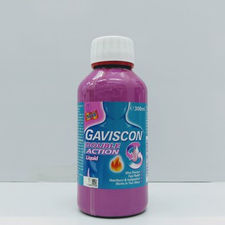 Gaviscon Double Action Liquid 300ml