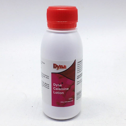 Dyna Calamine Lotion 100ml