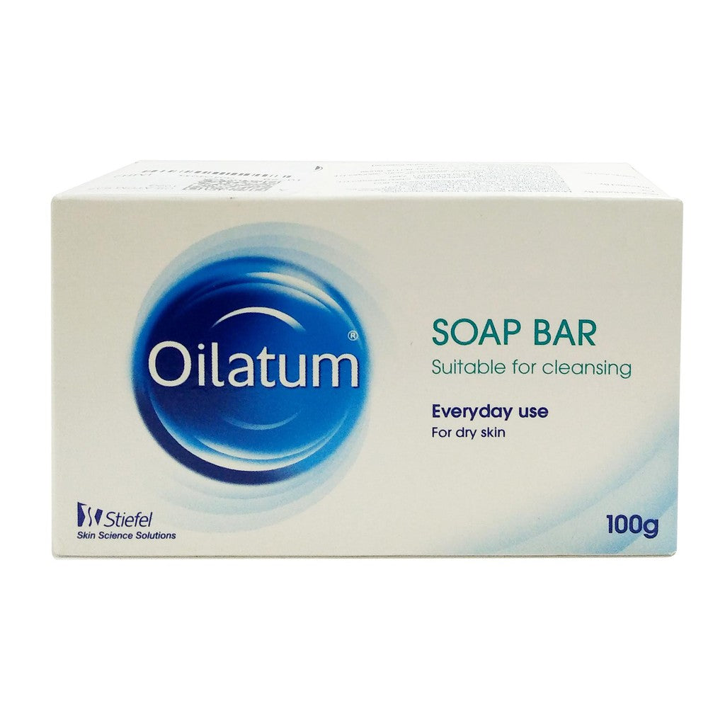 Oilatum Soap Bar 100gm