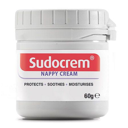 Sudocrem Nappy Cream 60gm