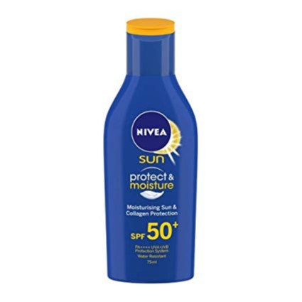 Nivea Sun Protect & Moisture SPF 50++ 75ml