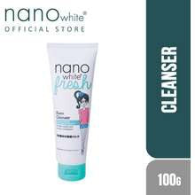 Nano White Fresh Foam Cleanser 100gm