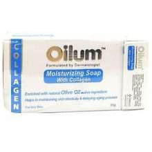 Oilum Moisturizing Soap With Collagen 85gm