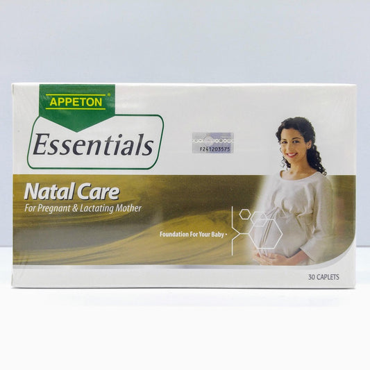 Appeton Essentials Natal Care 30s