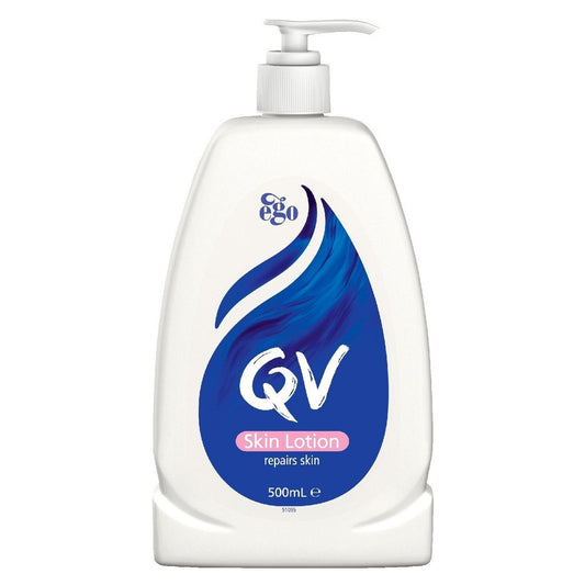 Ego Qv Skin Lotion Repairs Skin 500ml