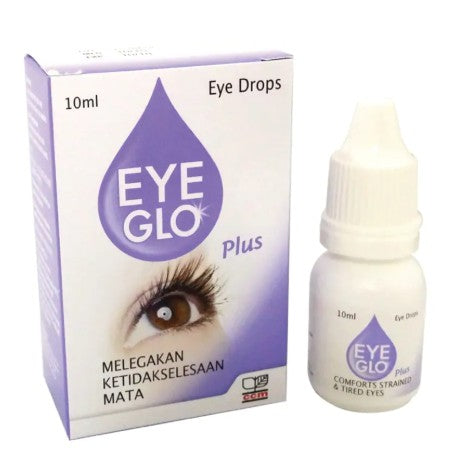 Eye Glo Plus 10ml Eye Drops