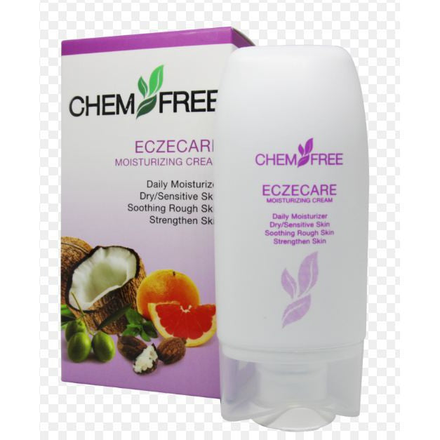 Chemifree Eczecare Moisturizing Cream 50ml