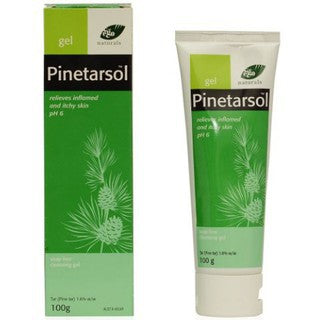 Ego Naturals Pinetarsol Cleansing Gel 100gm