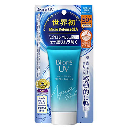 Biore UV Watery Essence SPF 50+ PA++++ 50gm