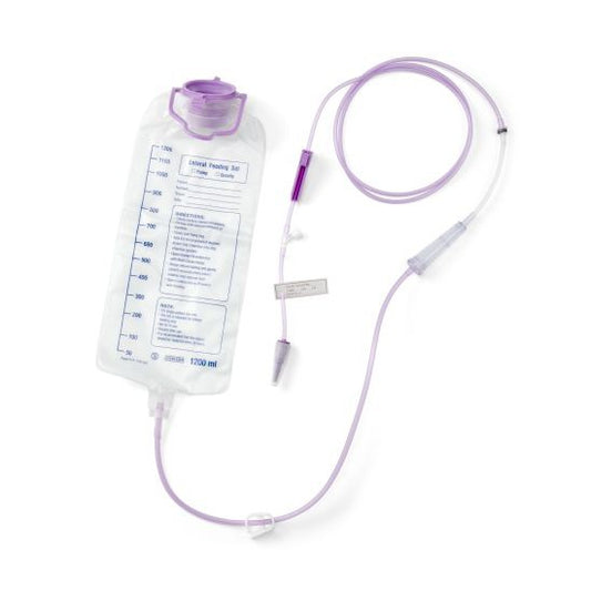 Hospitech Enternal Feeding Set 1000ml - Angel Bag