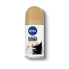 Nivea Black & White Invisible Silky Smooth 50ml