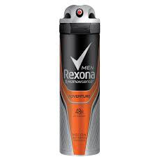 Rexona Men Adventure Deodrant Spray 150ml