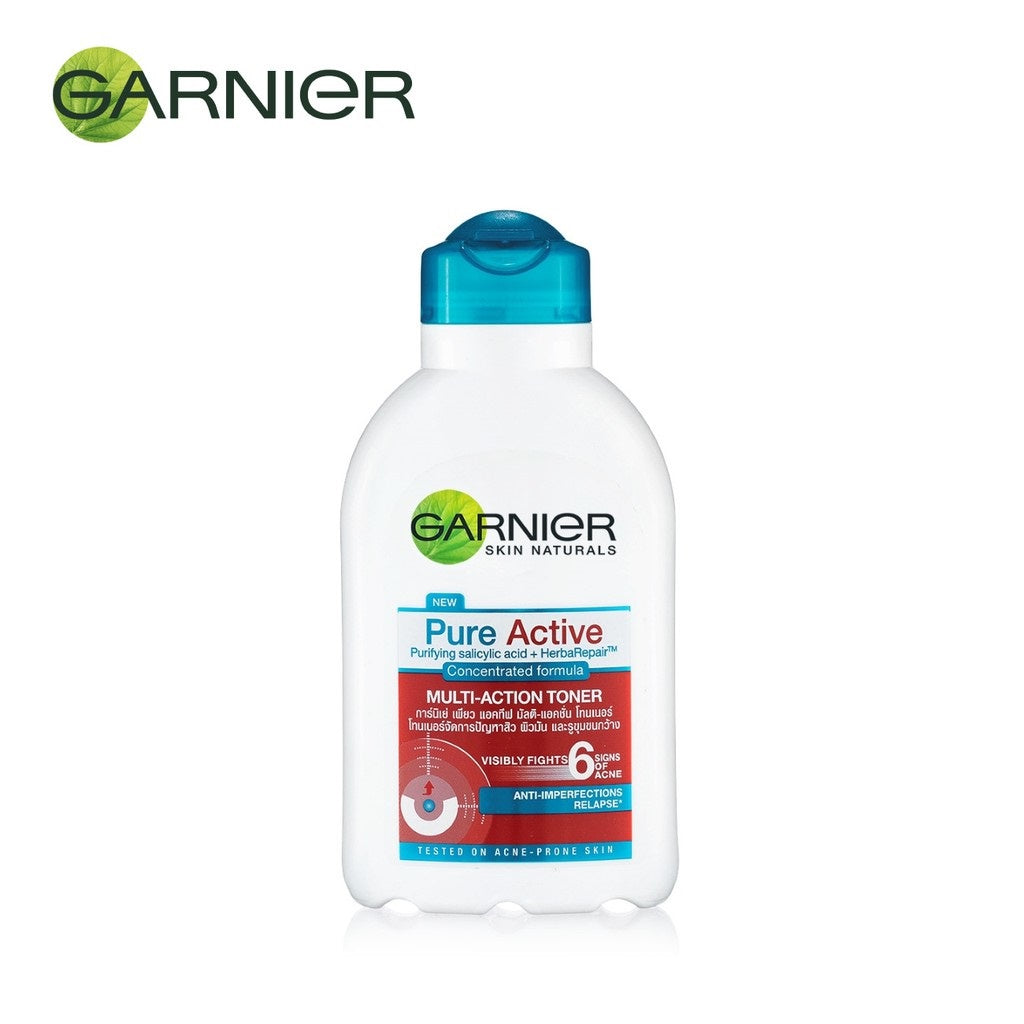 Garnier Pure Active Multi Action Toner 150ml