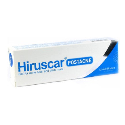 Hiruscar Post Acne 10gm