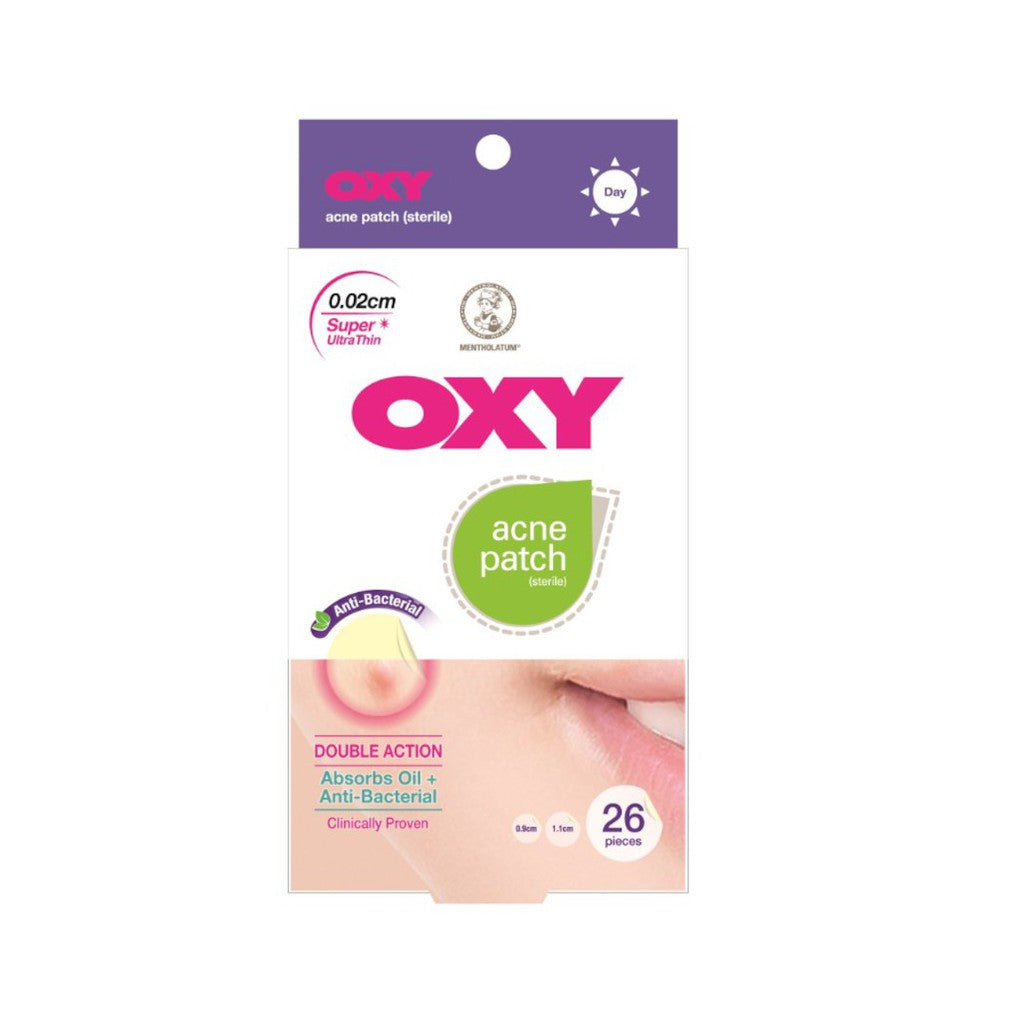 Oxy Super Ultrathin 0.02cm Acne Patch 26pcs
