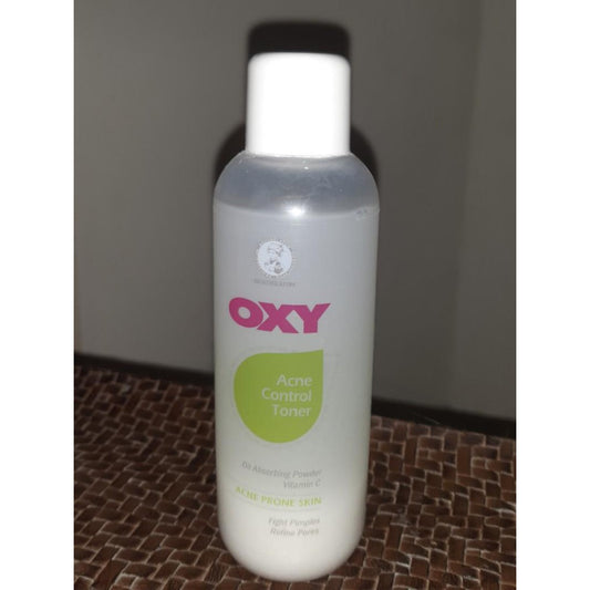 Mentholatum Oxy Acne Control Toner 150ml