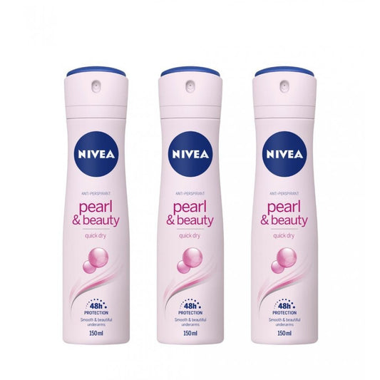 Nivea Pearl & Beauty Deodorant Spray 150ml