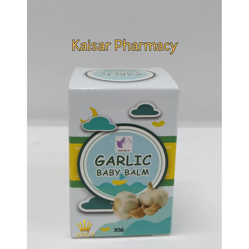 Susuk Manja Garlic Baby Balm 30gm