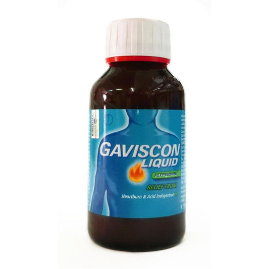 Gaviscon Liquid Peppermint 200ml