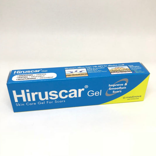 Hiruscar Gel Skin Care Gel For Scars 20gm