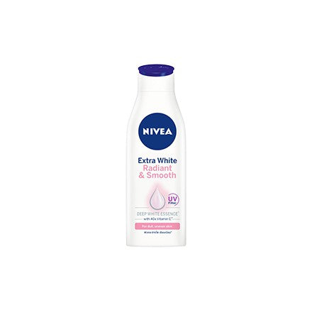 Nivea Extra White Radiant & Smooth 250ml