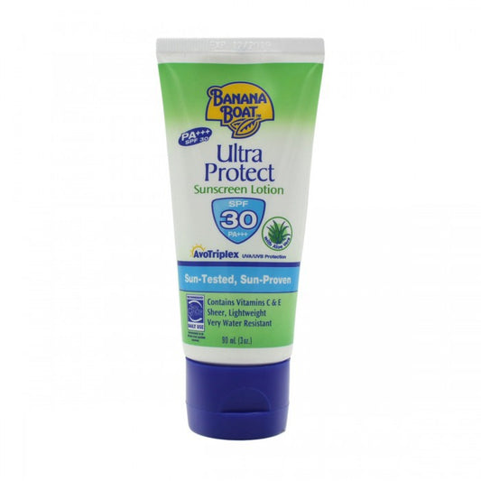 Banana Boat Ultra Protect SPF30PA++ 90ml / 3oz