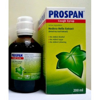 Prospan Cough Syrup 200ml