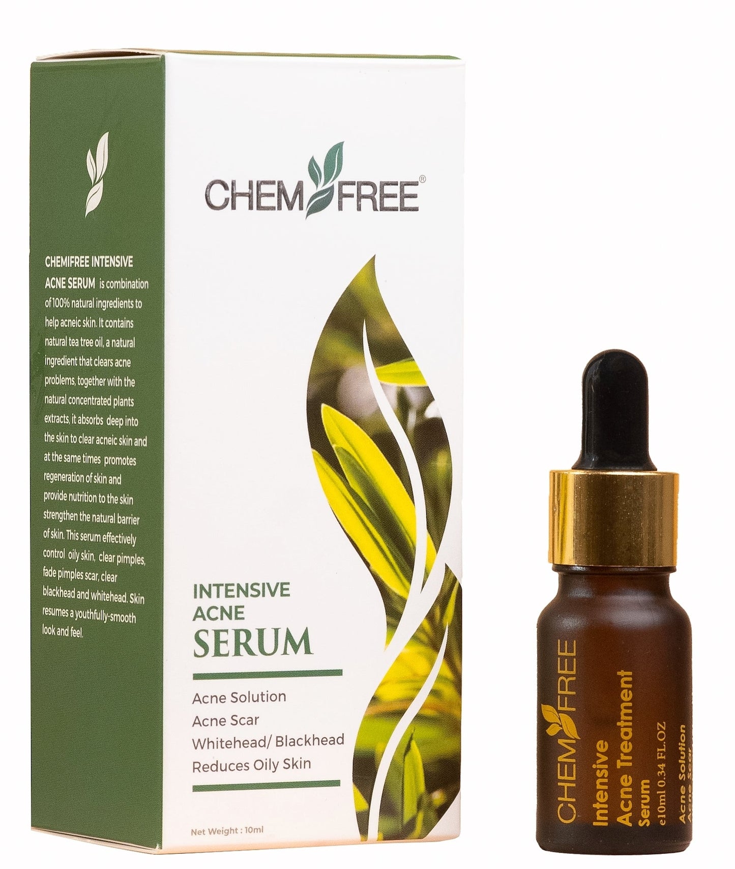 Chemifree Intensive Acne Serum
