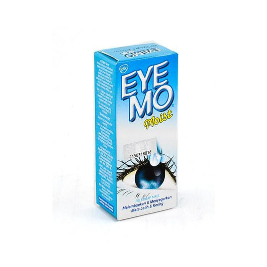 Eye Mo Moist Eye Lubricant 7.5ml