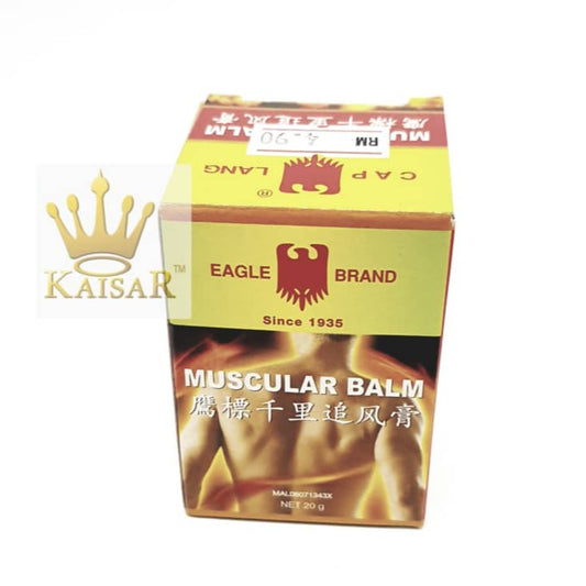 Cap Lang Muscular Balm 20gm