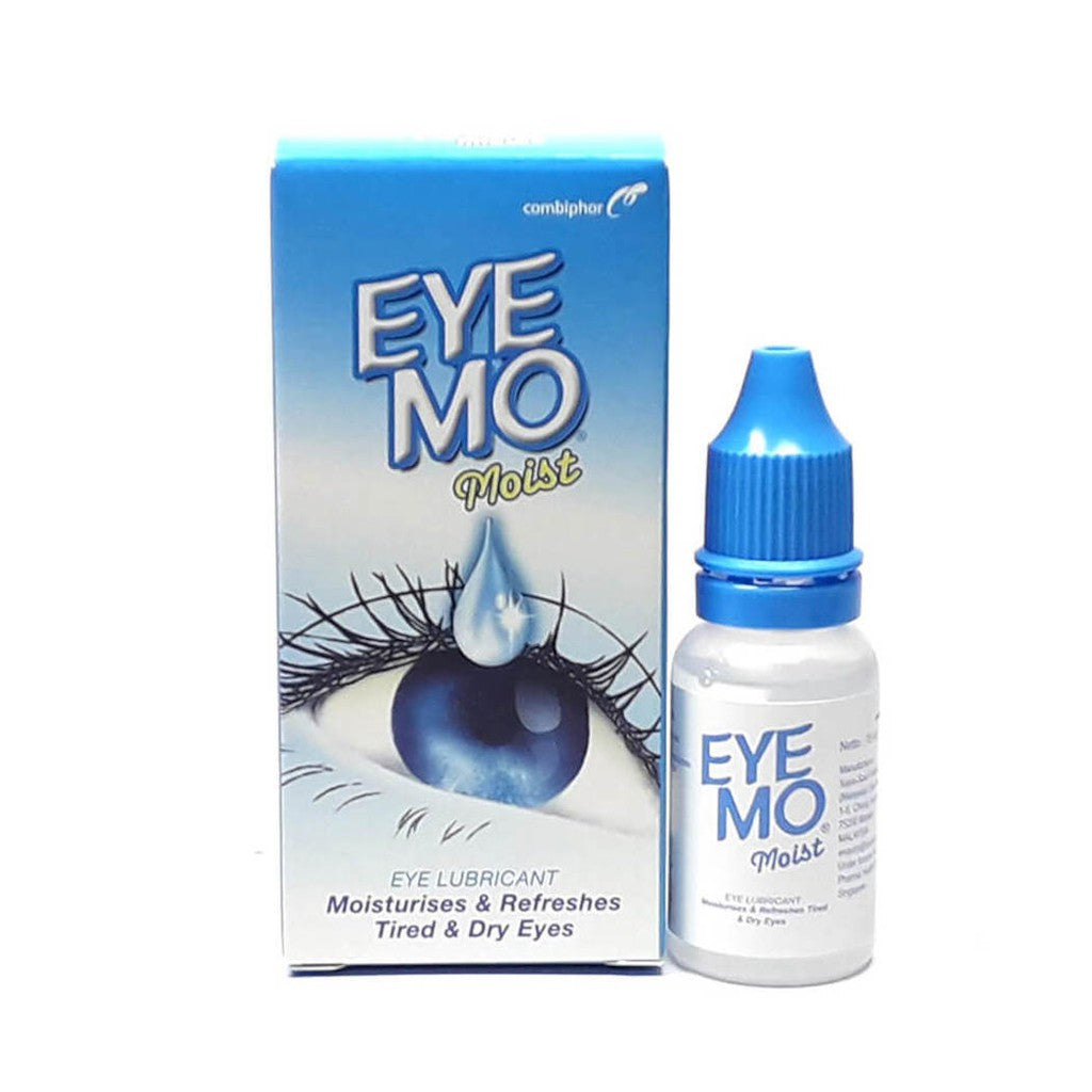 Eye Mo Moist 15ml Eye Lubricant