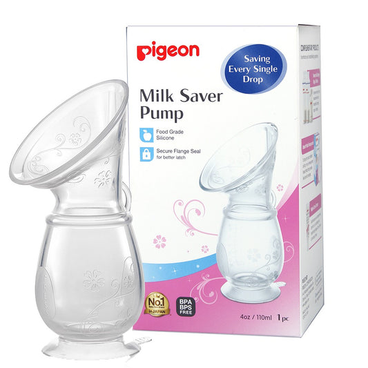 Pigeon Milk Saver Pump 4oz/110ml