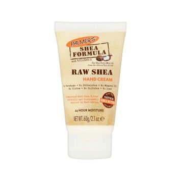 Palmer's Shea Formul Raw Shea Hand Cream 60gm/2.1oz