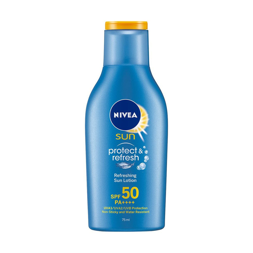 Nivea Sun Protect & Refresh SPF 50++ 75ml